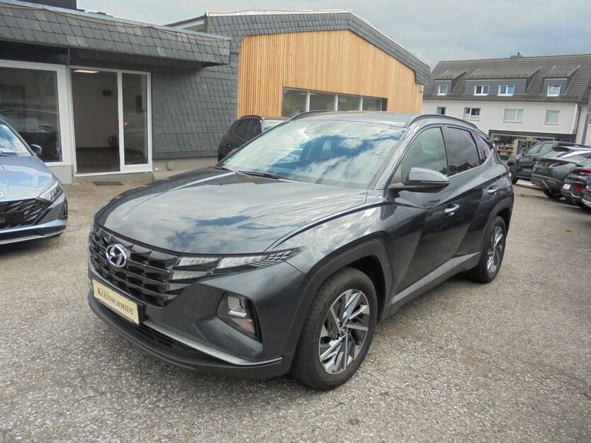 Hyundai TUCSON 78.840 km 19.990 € Radevormwald 42477