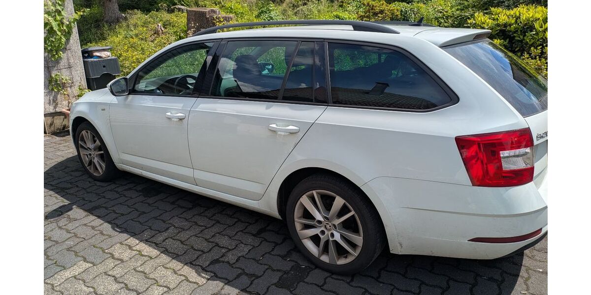 Skoda Octavia 209.000 km 10.500 &euro; Marienheide 51709