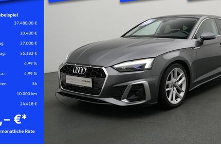 Audi A5 41.043 km 36.980 &euro; Leverkusen 51379