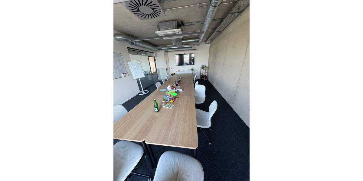 Modernes, komplett möbliertes Büro in Leverkusen - sofort verfügbar zimmer