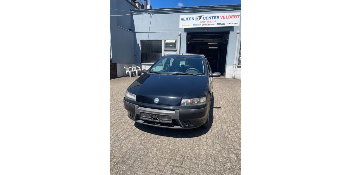 Fiat Punto 83.000 km 1.190 € Velbert 42551