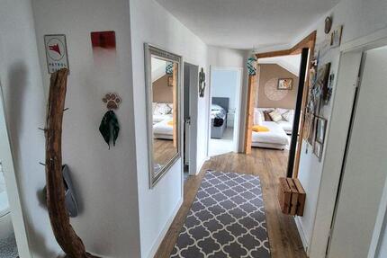 Dachgeschoßwohnung