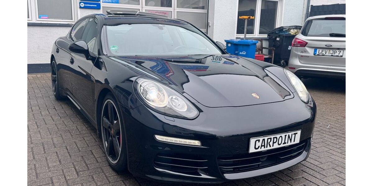 Porsche Panamera 249.555 km 23.999 &euro; Leverkusen 51381