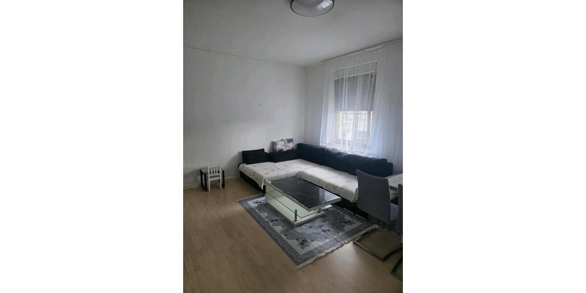 Wohnung zu vermieten 2 zimmer