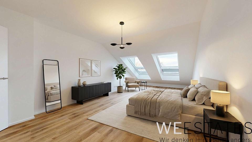 Einfamilienhaus Düsseldorf Stadtbezirk 8 - 4 Zimmer, 129 m&sup2;, 2.150&euro; | Angebot:26364646