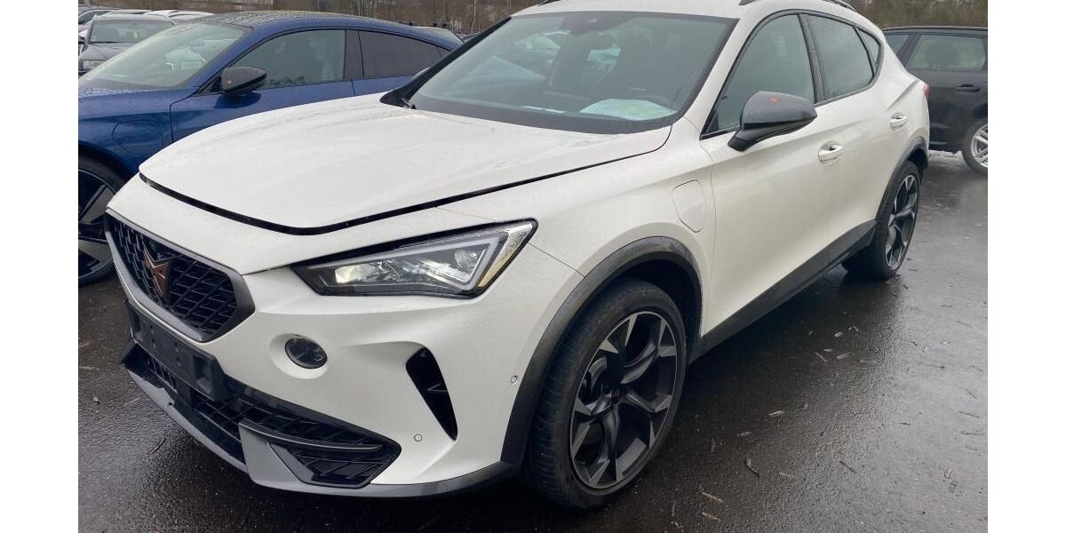 Cupra Formentor 24.668 km 27.705 &euro; Hagen 58091