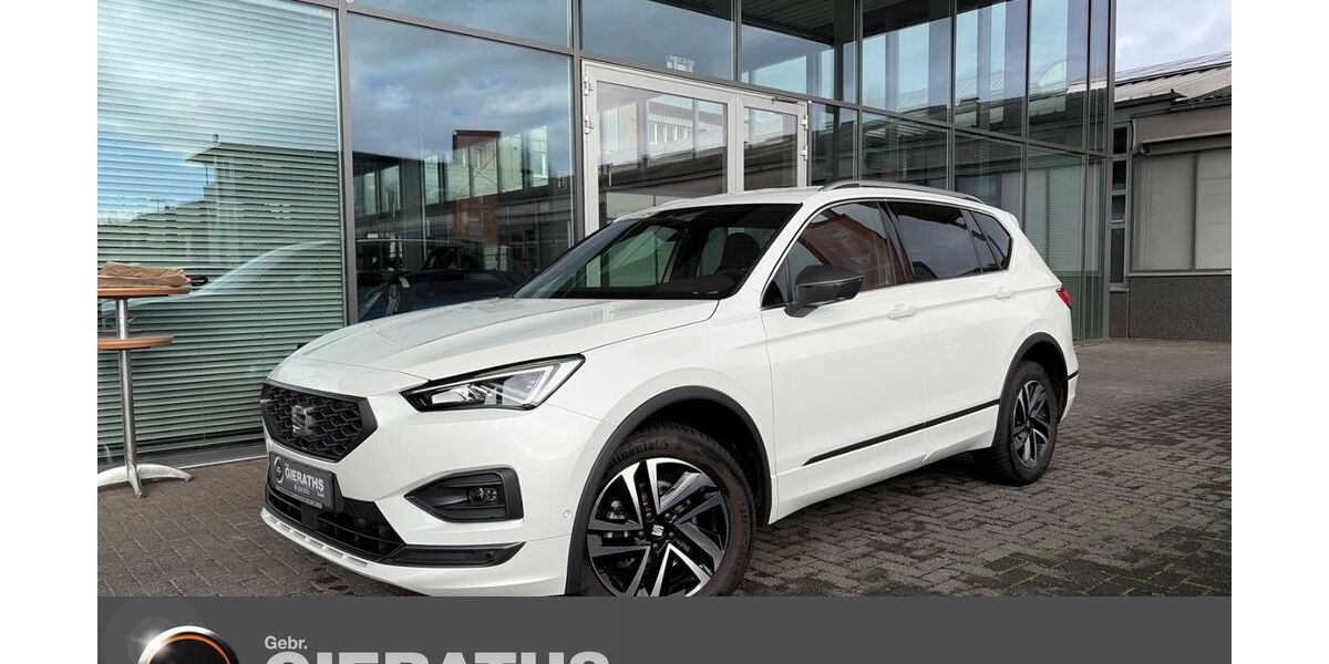Seat Tarraco 18.065 km 38.800 &euro; Bergisch Gladbach 51429
