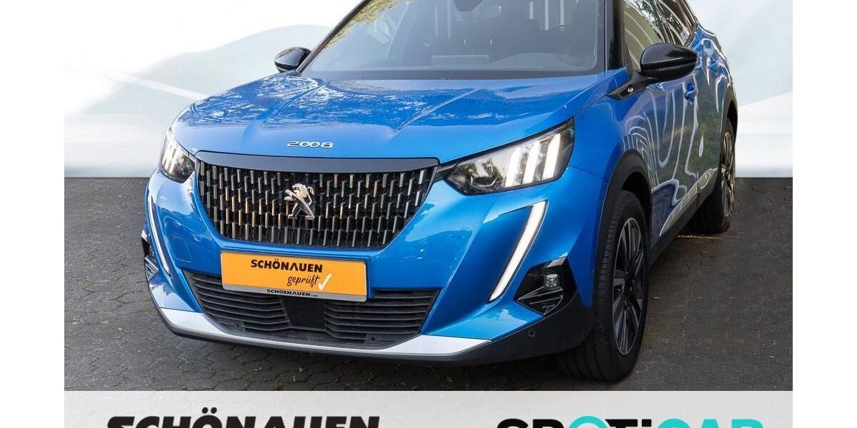 Peugeot 2008 41.150 km 20.450 &euro; Solingen 42697