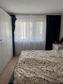Modernisierte 2-Zimmerwohnung mit Balkon