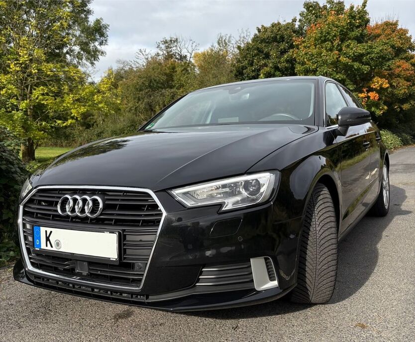 Audi A3 105.000 km 19.500 € Köln 50739
