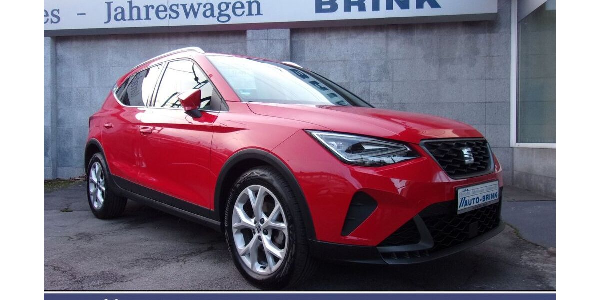 Seat Arona 18.175 km 16.941 &euro; Hagen 58089