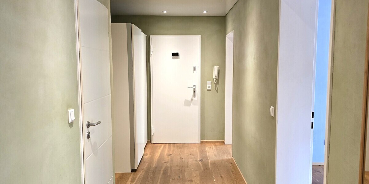 Moderne 3-Zimmerwohnung in ruhiger und zentraler Lage 3 zimmer