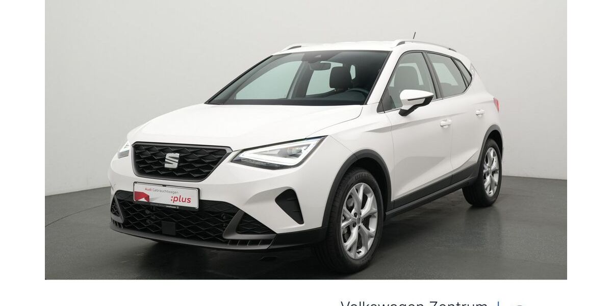 Seat Arona 18.928 km 19.180 &euro; Leverkusen 51379