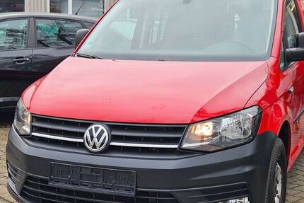 VW Caddy