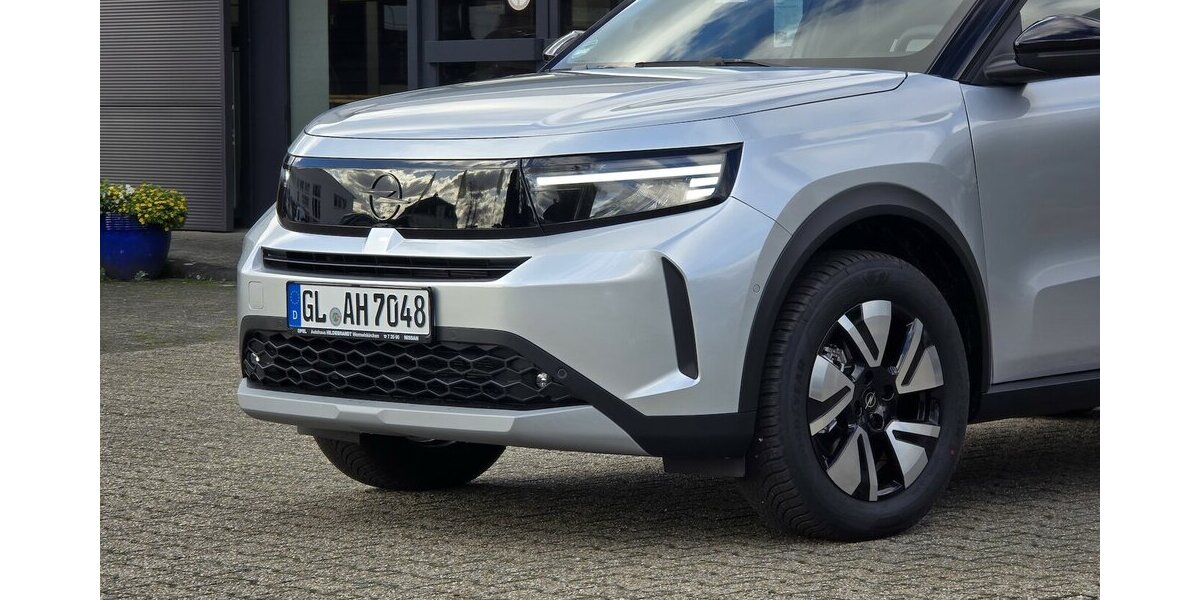 Opel Frontera GS 48V|Automatik|Allwetter|Tech-Paket 5.000 km 27.490 &euro; Wermelskirchen 42929