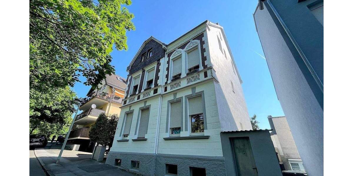 Gepflegtes Mehrfamilienhaus in Solingen-Mitte! 1 zimmer