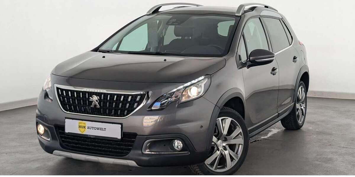 Peugeot 2008 55.190 km 12.960 &euro; Düsseldorf 40599