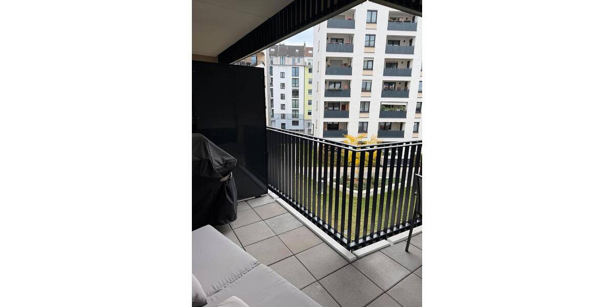 Moderne 2,5 Zimmer Wohnung im Neubauquartier Zentrale Lage 2 zimmer