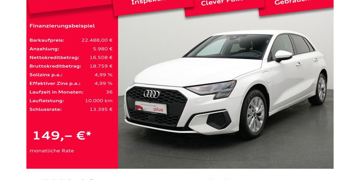 Audi A3 59.505 km 21.980 &euro; Leverkusen 51373