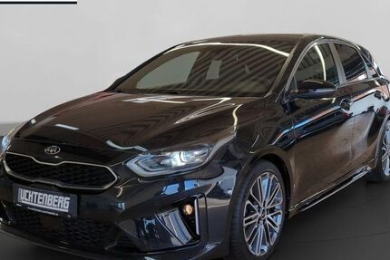 Kia ceed / Ceed 77.500 km 19.980 &euro; Leverkusen 51381