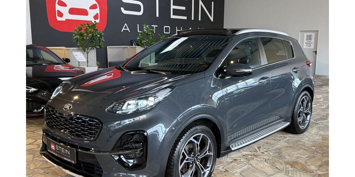 Kia Sportage 82.000 km 22.990 &euro; Erkrath (bei Düsseldorf) 40699