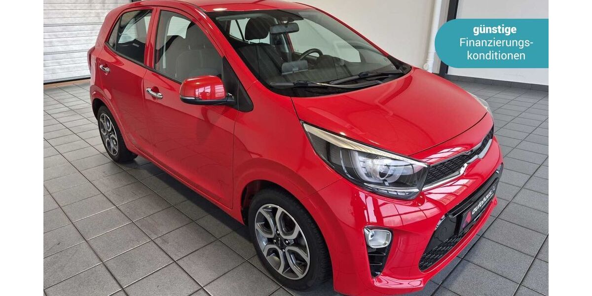 Kia Picanto 65.451 km 15.490 &euro; Wuppertal 42287