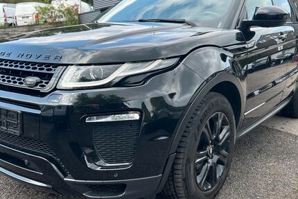Land Rover Range Rover Evoque 126.707 km 16.950 &euro; Remscheid 42853