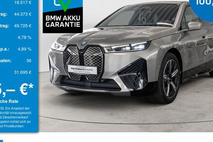 BMW iX 36.712 km 62.390 &euro; Remscheid 42897