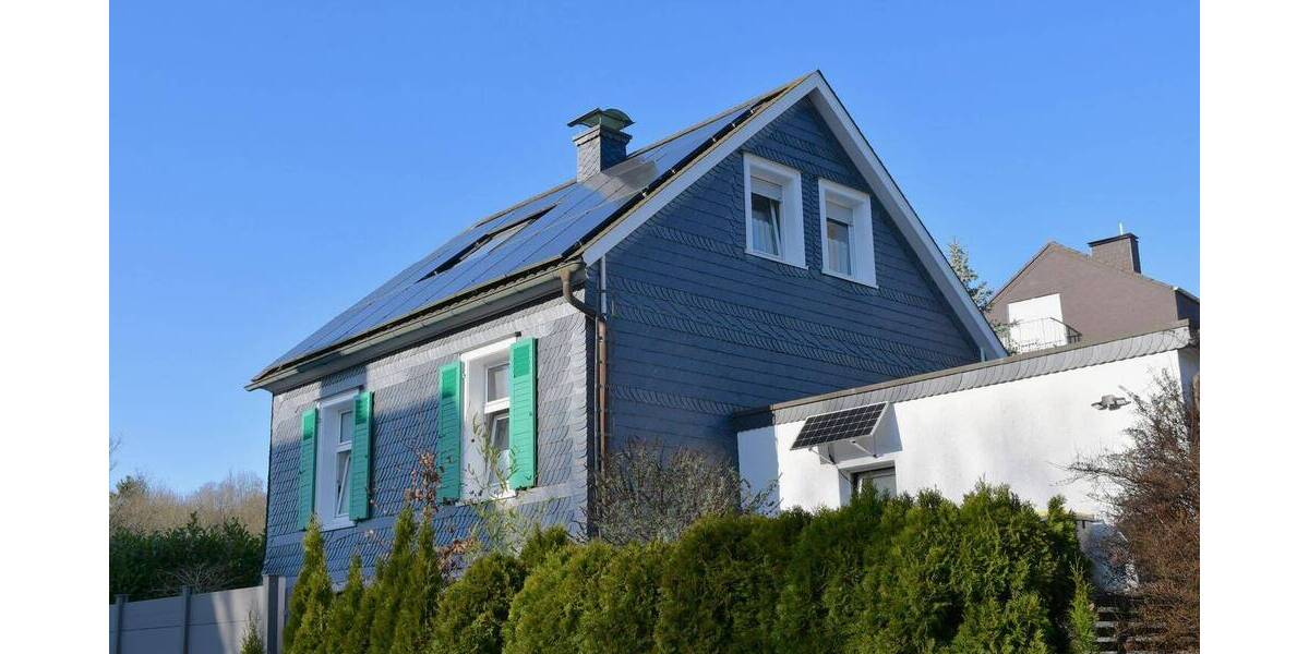 Einfamilienhaus Ennepetal Altenvoerde - 4 Zimmer, 77 m&sup2;, 289.000&euro; | Angebot:25997799