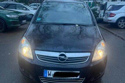 Opel Zafira 226.000 km 1.200 &euro; Wuppertal 42285