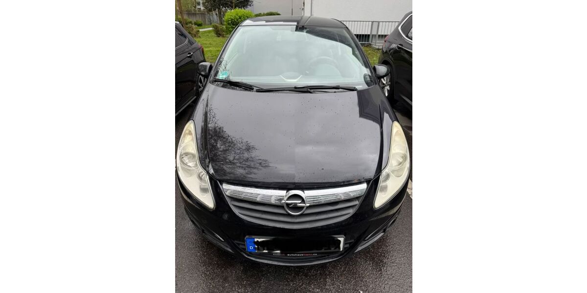 Opel Corsa 177.000 km 1.999 &euro; Monheim 40789