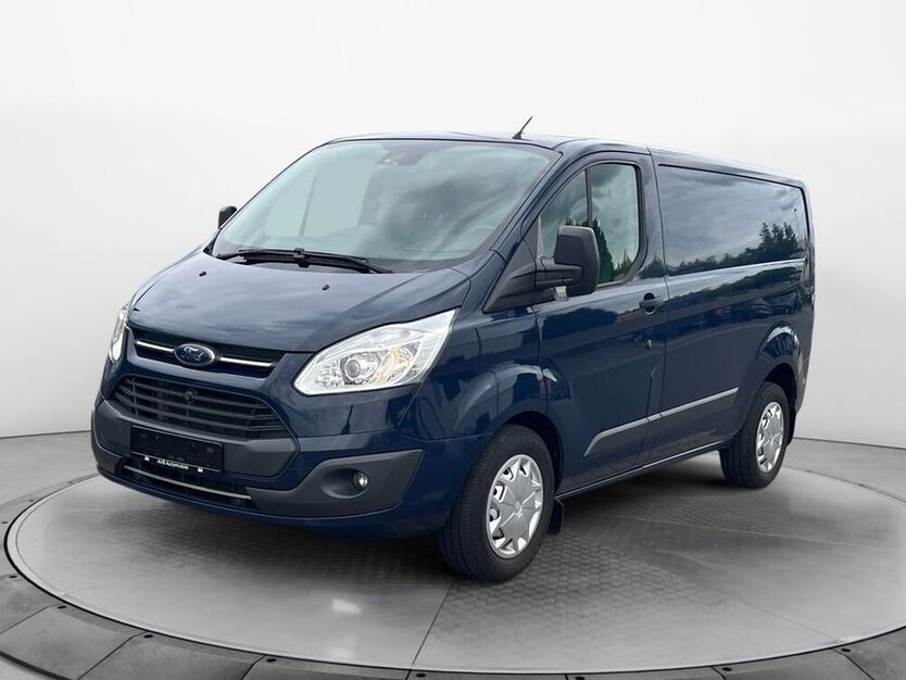 Transit Custom