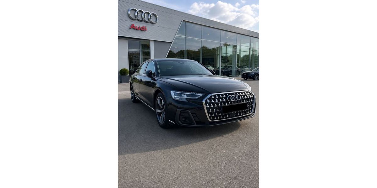 Audi A8 18.000 km 69.499 &euro; Kierspe 58566