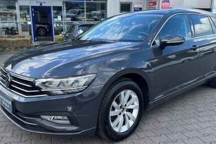 VW Passat 124.810 km 18.878 &euro; Wipperfürth 51688