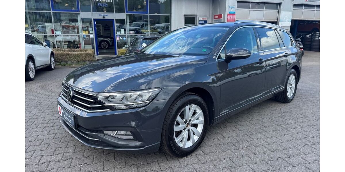 VW Passat 124.810 km 18.878 &euro; Wipperfürth 51688