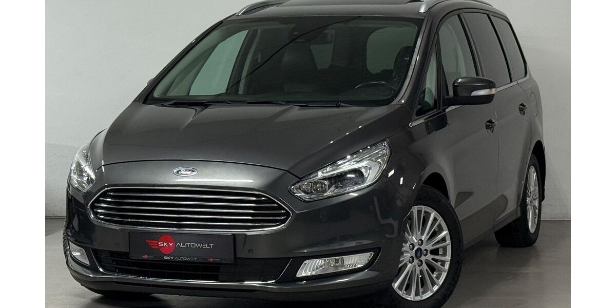 Ford Galaxy 144.300 km 18.950 &euro; Remscheid 42859