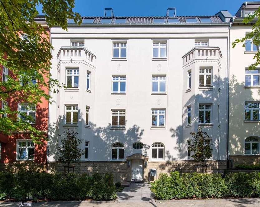 Wohnung zum Kaufen in Düsseldorf-Derendorf 885.000 € 173 m²
