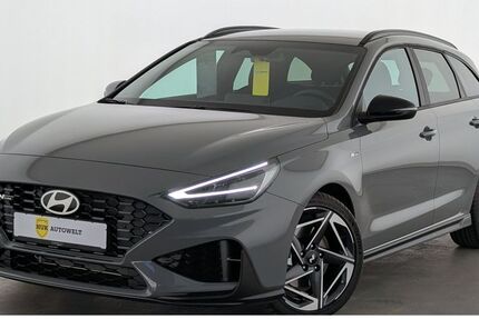 Hyundai i30 1.100 km 26.260 &euro; Düsseldorf 40599