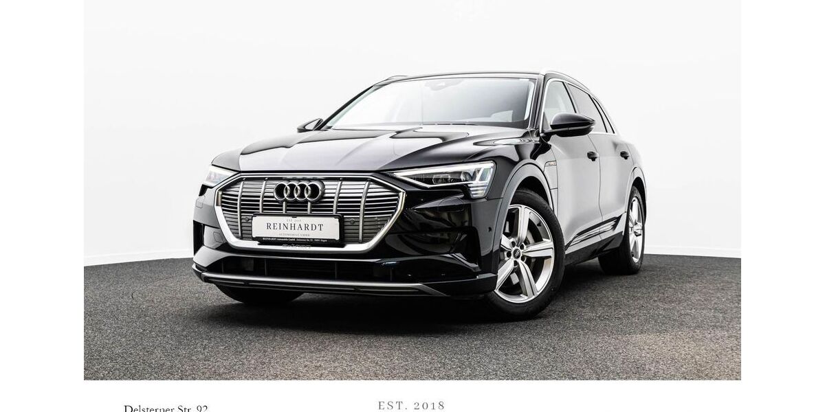 Audi e-tron 40.375 km 30.759 &euro; Hagen 58091