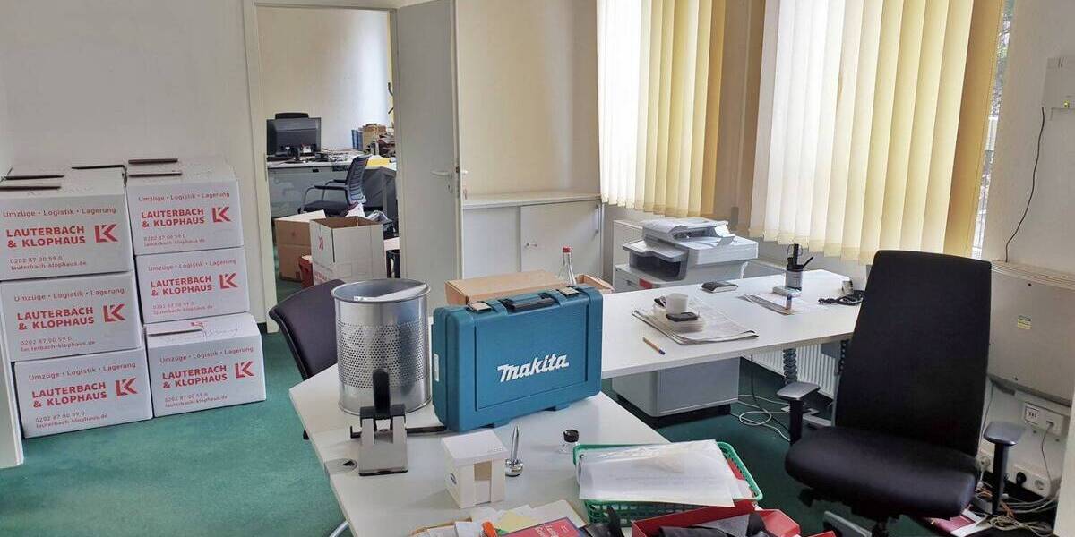 Gewerbeobjekt Wuppertal Langerfeld - 6.550&euro; | Angebot:25699845