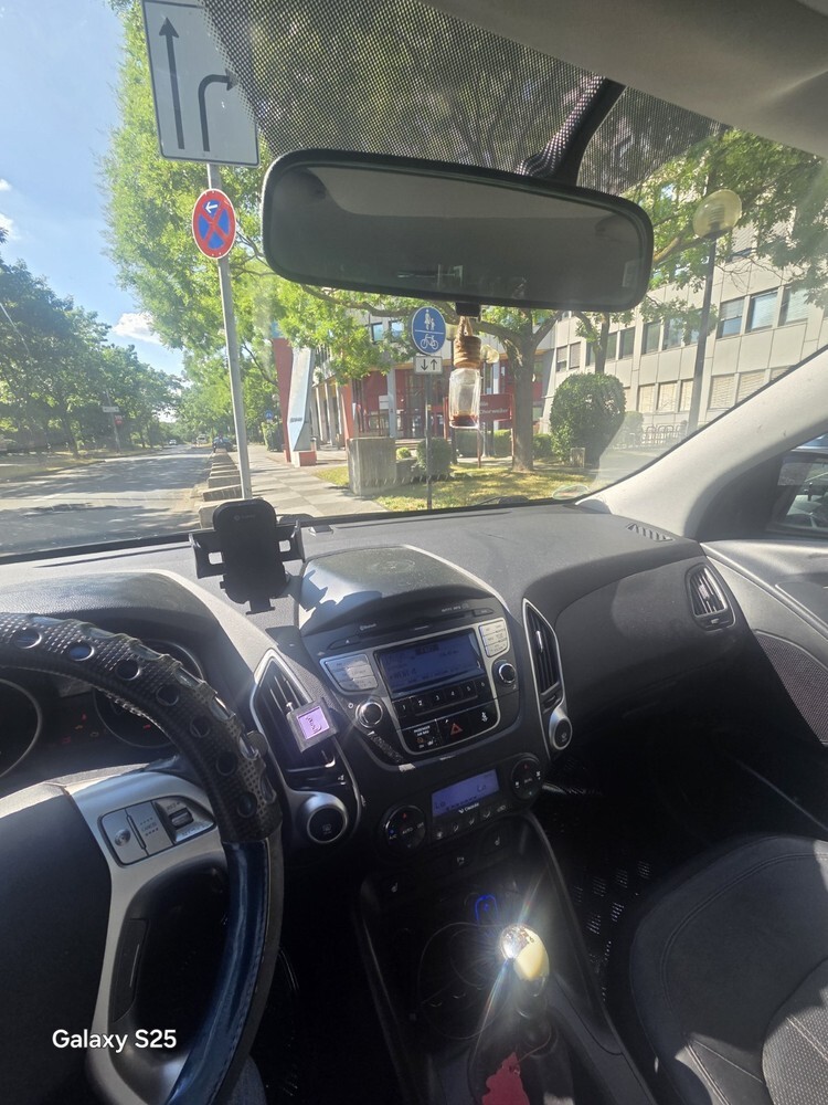 Hyundai IX35 230.000 km 4.250 € Dormagen 41539