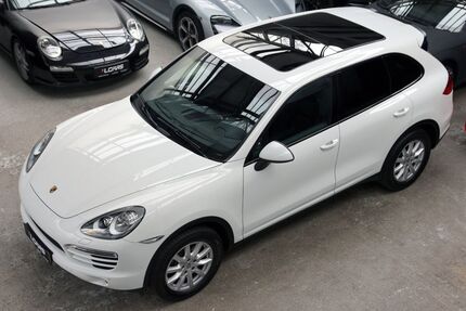 Porsche Cayenne 114.273 km 27.990 &euro; Düsseldorf 40237