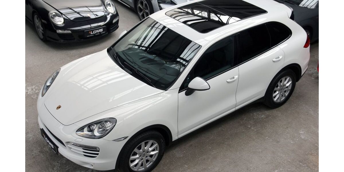 Porsche Cayenne 114.273 km 27.990 &euro; Düsseldorf 40237