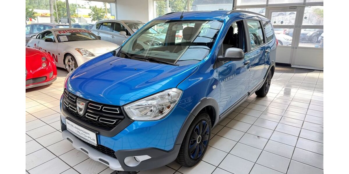 Dacia Lodgy 85.390 km 12.980 &euro; Gevelsberg 58285