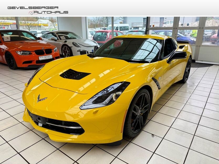 Corvette C7 13.807 km 74.980 € Gevelsberg 58285