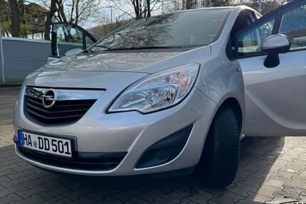 Opel Meriva 52.300 km 3.700 &euro; Hagen 58097