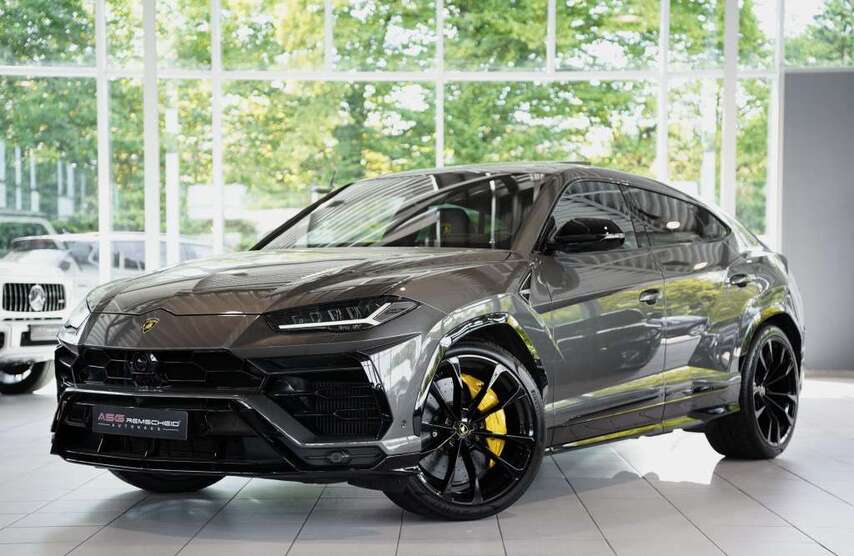 Lamborghini Urus 22.000 km 249.990 € Remscheid/NRW 42855