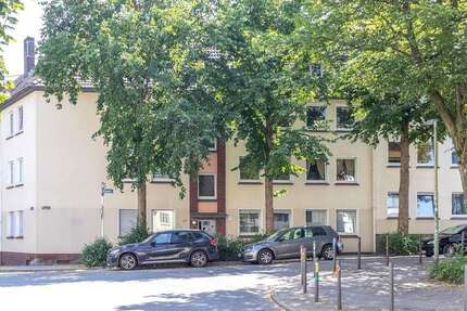 Wohnung zum Mieten in Essen 544 € 67.54 m²