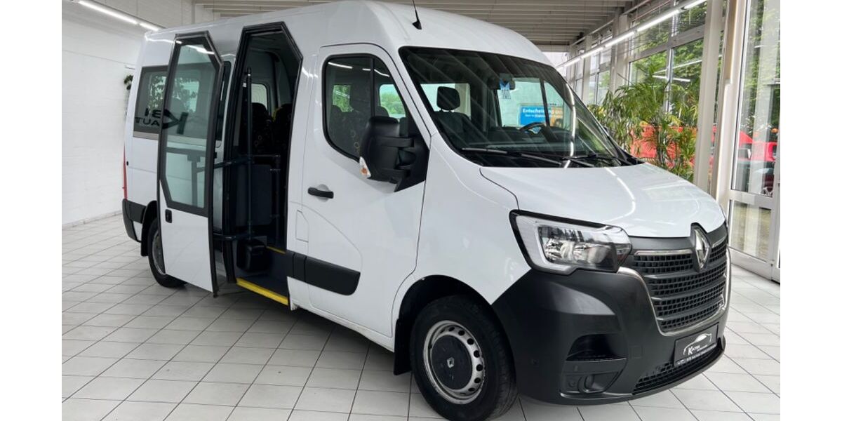 Renault Master 134.786 km 39.980 &euro; Schwelm 58332