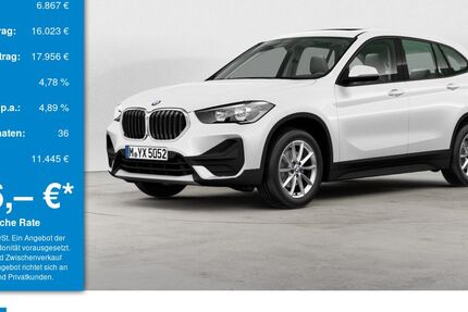 BMW X1 75.843 km 21.890 &euro; Bergisch Gladbach 51469